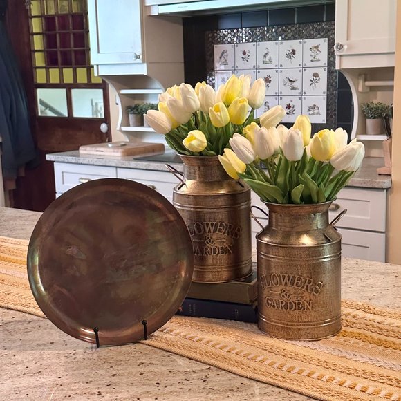 Burnt Copper Plate - Picture 8 of 13